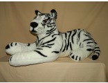 Тигр лежит (110/50 см)